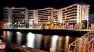 A nocturnal view of part of - via Daymix