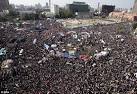 Egypt: 1st anniversary of Hosni Mubarak fall marked by thousands.