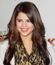 Selena Marie Gomez Hairstyle