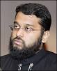 Yasir stuck his hand out for a