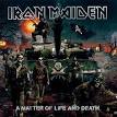 A Matter of Life and Death (album) - Wikipedia, the free encyclopedia