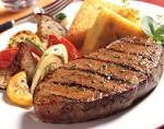 Grilled Pepper Steak Recipe by Burgtun | ifood.