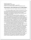 Antimicrobial Fabrics and Textiles