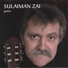 Sulaiman Zai (Guitar) - Short Biography - Zai-Sulaiman-01