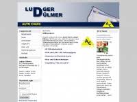 Duelmer.de - AutoCheck Ludger Dülmer - Offline - duelmer-de