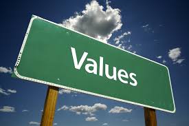 what are your values