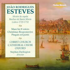 João Rodrigues Esteves: Mass for 8 Voices; Christmas Responsories ... - MI0000990270.jpg?partner=allrovi