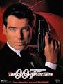 Tomorrow Never Dies, the 18th James Bond film