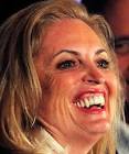 Because Ann Romney is threatening to them. - Ann-Romney-83160443201