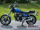 1982 Honda CM 450 A Hondamatic pictures