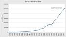 Project America: Economics: Total Consumer Debt