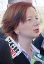 Gillard Photo by Adam Carr