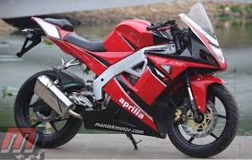YAMAHA SCORPIO FULL CUSTOM APRILIA RSV4 | KASKUS