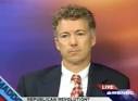 Rand Paul has once again stuck