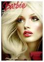 11-Barbie Doll Makeup