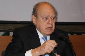 Jordi Pujol en el Club Bilderberg