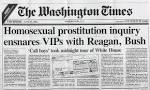 Full Scans of the Washington Times story
