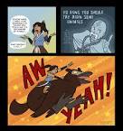 Korra - Avatar: THE LEGEND OF KORRA Fan Art (24502470) - Fanpop