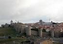 Storm lashes pope, pilgrims at youth festival 