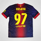 picture of CHECK THIS OUT New Nike FC Barcelona shirt typeface Typography  images wallpaper