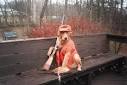 Redneck Hunting Dog