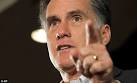 CNN pulls the plug on March 1 debate after Mitt Romney, Rick ...