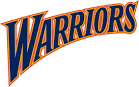 Golden State Warriors Wordmark Logo - National Basketball.