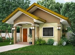 Desain Rumah Sederhana Minimalis Modern Terbaru Tampak Depan ...