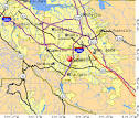 Campbell, California (CA) profile: population, maps, real estate ...
