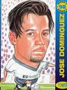 TOTTENHAM HOTSPUR - Jose Dominguez #S3/026 PROMATCH 98 Football Trading Card - tottenham-hotspur-jose-dominguez-s3-026-promatch-98-football-trading-card-30108-p