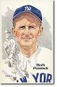 Pitcher Herb Pennock's
