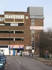 Palace Superbowl. The bowling alley is on the top floor - the bottom floor - via Daymix