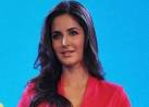 Actress Katrina Kaif today