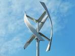 New Wind Turbine Is Silent, Sleek and Designed to Catch City Winds ...