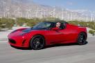 Tesla Roadster nearly sold out in U.S.