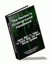 The Hacker's Underground Handbook,Learn How To Hack