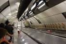 It is the oldest underground system in the world, the first section dating - via Daymix