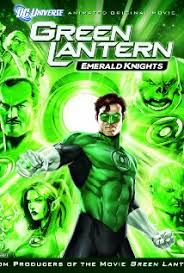 Linterna Verde: Caballeros Esmeralda