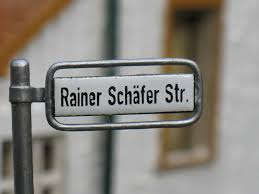 Benennung einer Straße zu Ehren Rainer Schäfers - Modellbahn-Forum ... - 69IMG_1956
