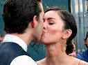 Megan Fox kissing Shia LaBeouf