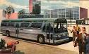 Charlotte "New Look" General Motors Buses