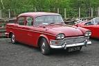 Humber Super Snipe Series I