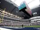 Cowboys Stadium to be renamed ATandT Stadium