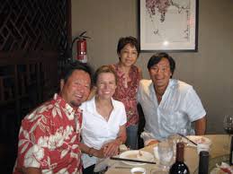 Lunch with Ming \u0026amp; Polly Tsai @ Newport Tan Can Seafood Restaurant - ming09-6