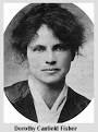 Dorothy Canfield Fisher Novels Educator Montessori Teacher ...