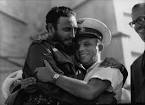 with Fidel Castro: The