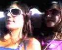 en el bus.