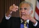 Icahn increases stake in video game maker Take-Two | NDTV Gadgets - carl-icahn-635