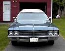 1971 Buick Estate Wagon station wagon