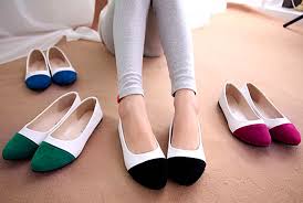Sepatu Flat Wanita